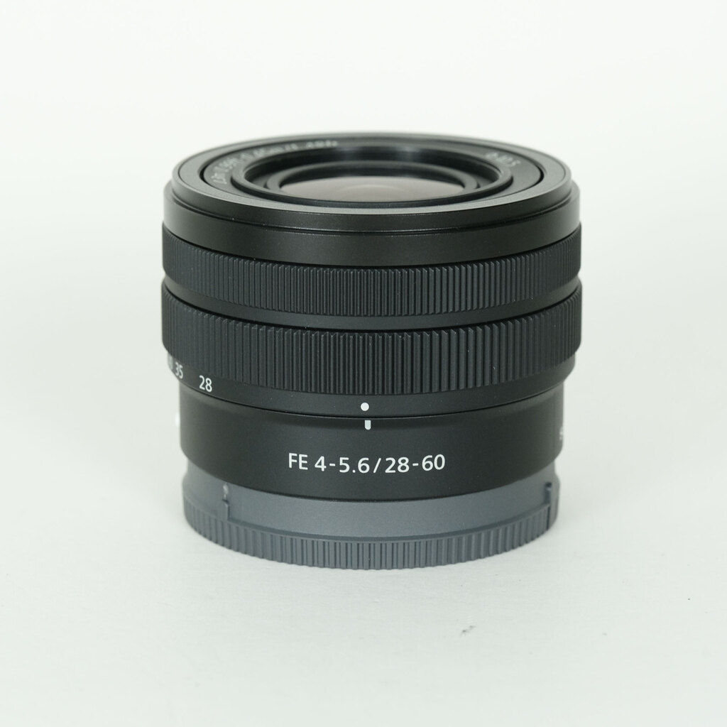 FE 28-60mm F4-5.6 SEL2860 中古価格比較 - 価格.com