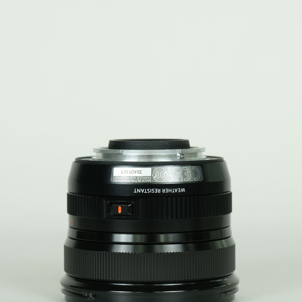 FUJIFUILM XF8mmF3.5R WR