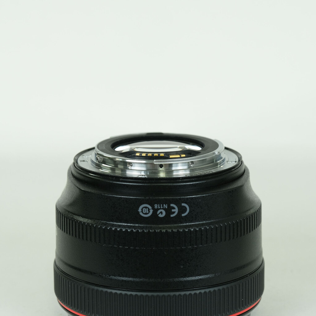 Canon EF50mm F1.2L USM
