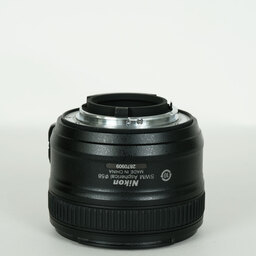 Nikon AF-S NIKKOR 50mm f/1.8G