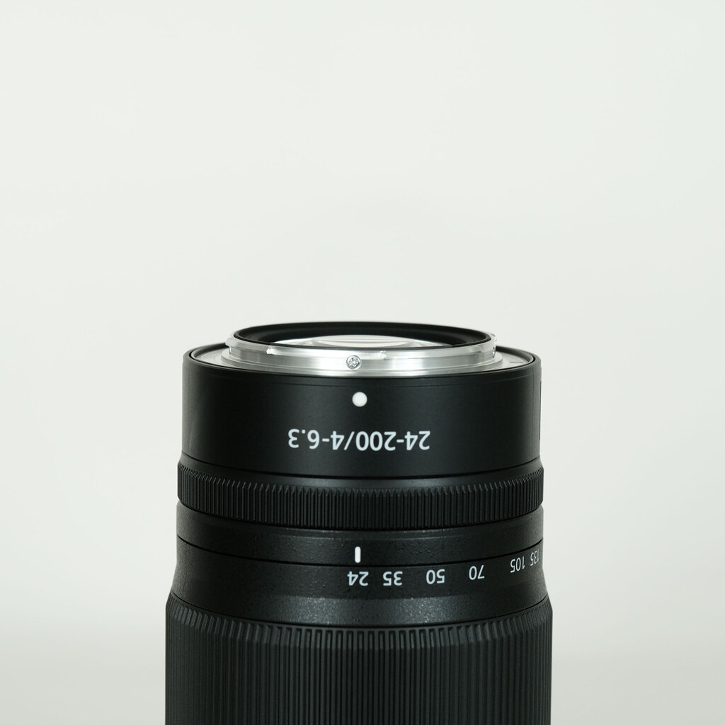 Nikon NIKKOR Z 24-200mm f/4-6.3 VR