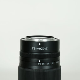 Nikon NIKKOR Z 24-200mm f/4-6.3 VR