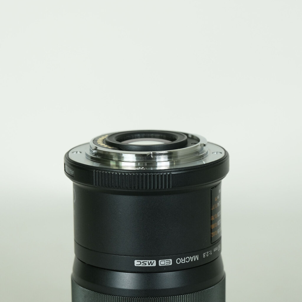 OLYMPUS M.ZUIKO DIGITAL ED60mm F2.8 Macro