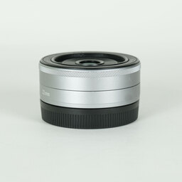 Canon EF-M22mm F2 STM