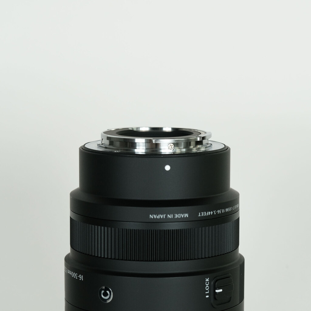 SIGMA 16-300mm F3.5-6.7 DC OS｜Contemporary [ソニーE用]