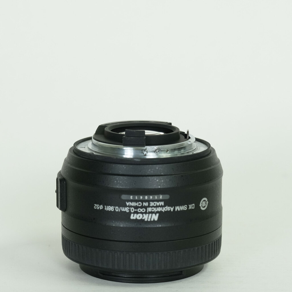 Nikon AF-S DX NIKKOR 35mm f/1.8G