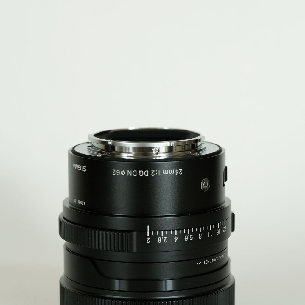 SIGMA 24mm F2 DG DN｜Contemporary [ソニーE用]