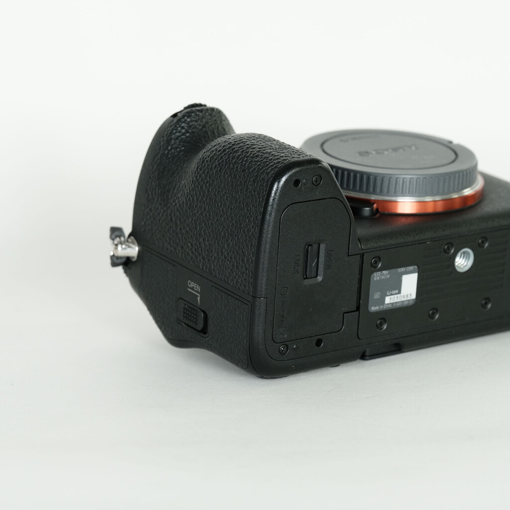 SONY α7 IV（ILCE-7M4）