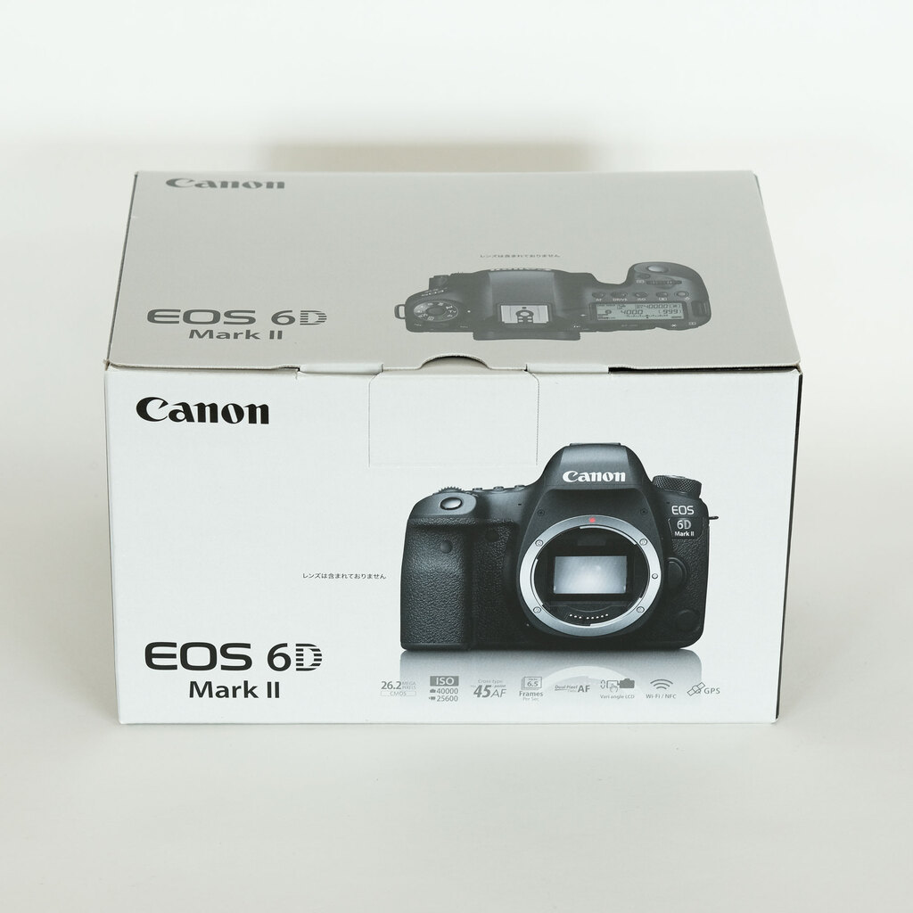 Canon EOS 6D Mark IIの出品 | ONE SCENE（ワンシーン）