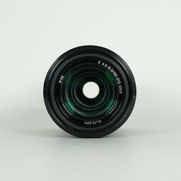 SONY E 55-210mm F4.5-6.3 OSS SEL55210