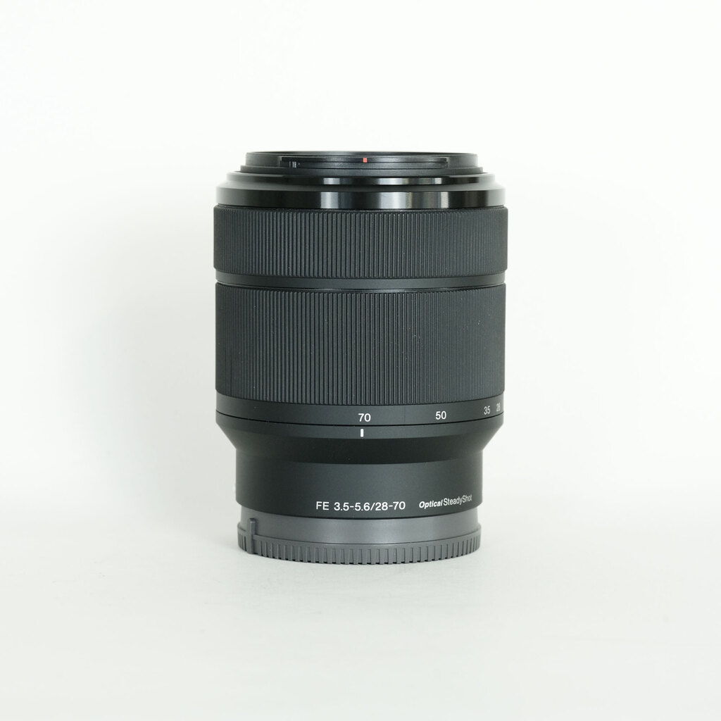 SONY FE 28-70mm F3.5-5.6 OSS SEL2870