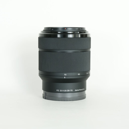 SONY FE 28-70mm F3.5-5.6 OSS SEL2870