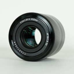 銘匠光学 TTArtisan AF 56mm F1.8 [ニコンZ用] 