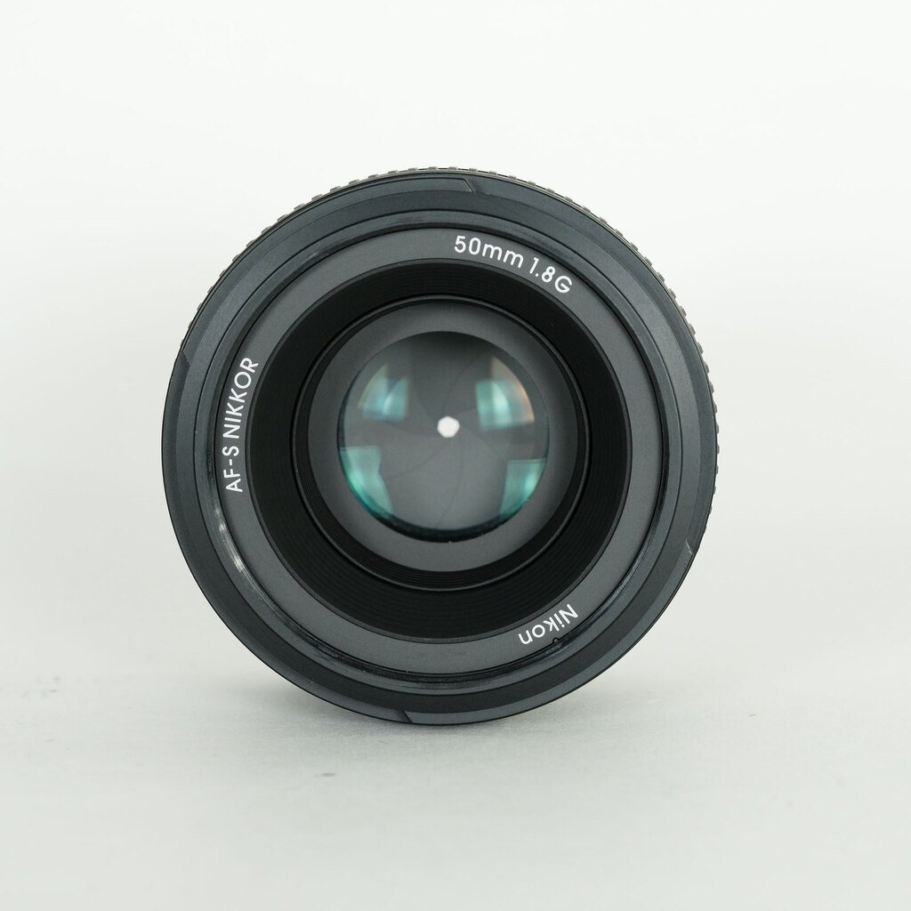 Nikon AF-S NIKKOR 50mm f/1.8G