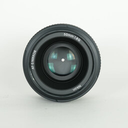 Nikon AF-S NIKKOR 50mm f/1.8G
