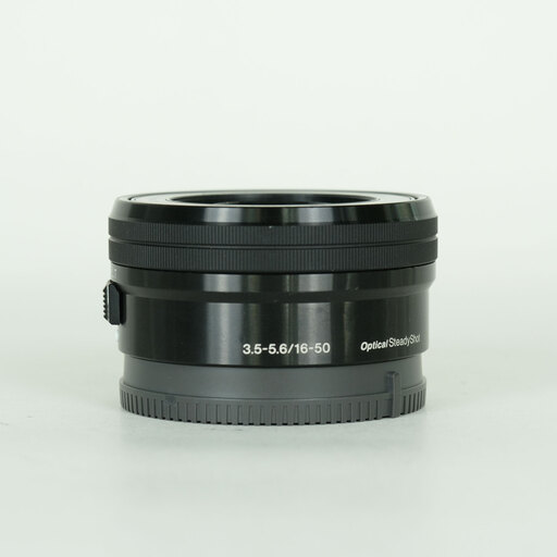 SONY E PZ 16-50mm F3.5-5.6 OSS SELP1650
