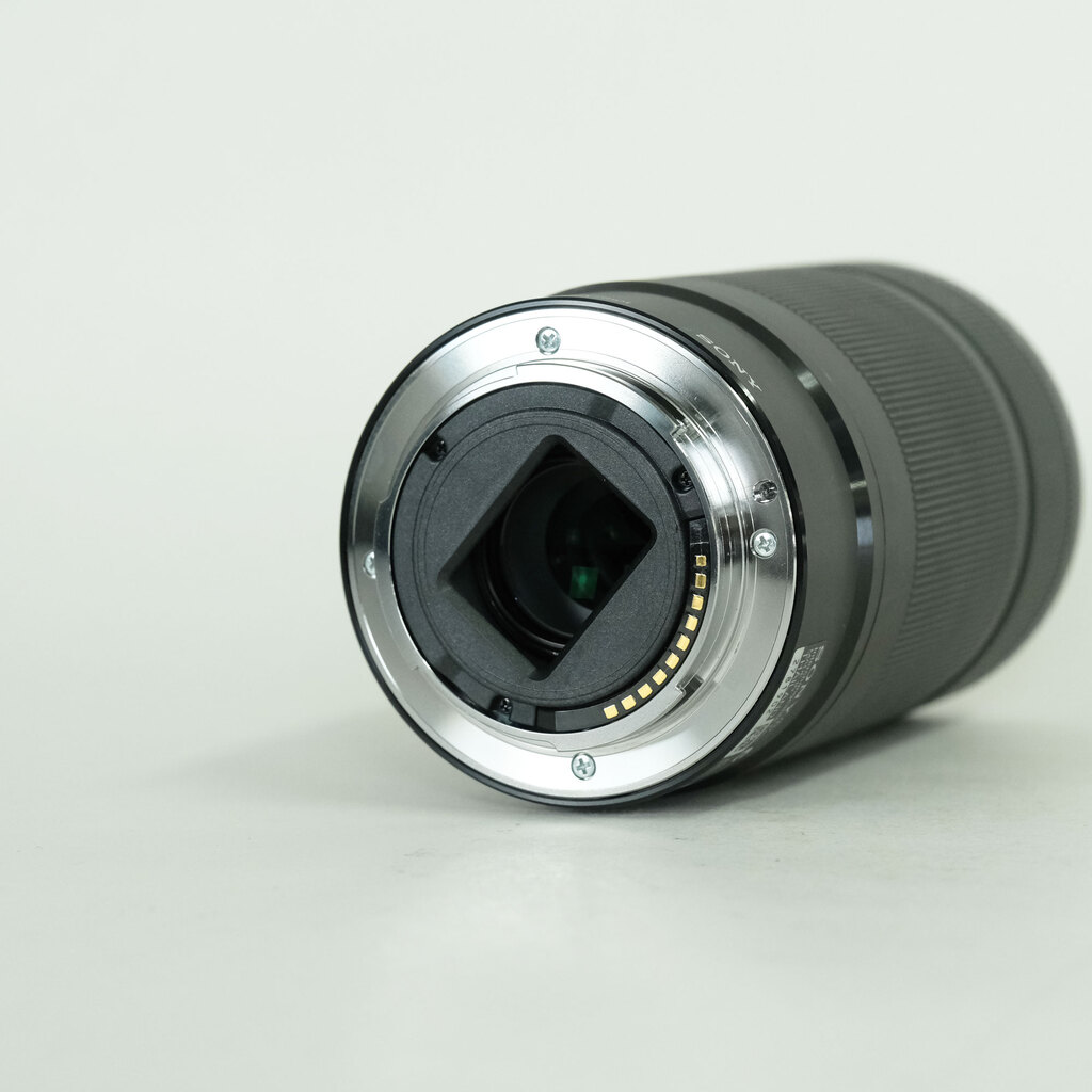 SONY E 55-210mm F4.5-6.3 OSS SEL55210