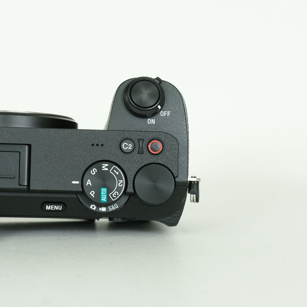 SONY α6700（ILCE-6700）