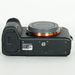 SONY α7 II（ILCE-7M2）
