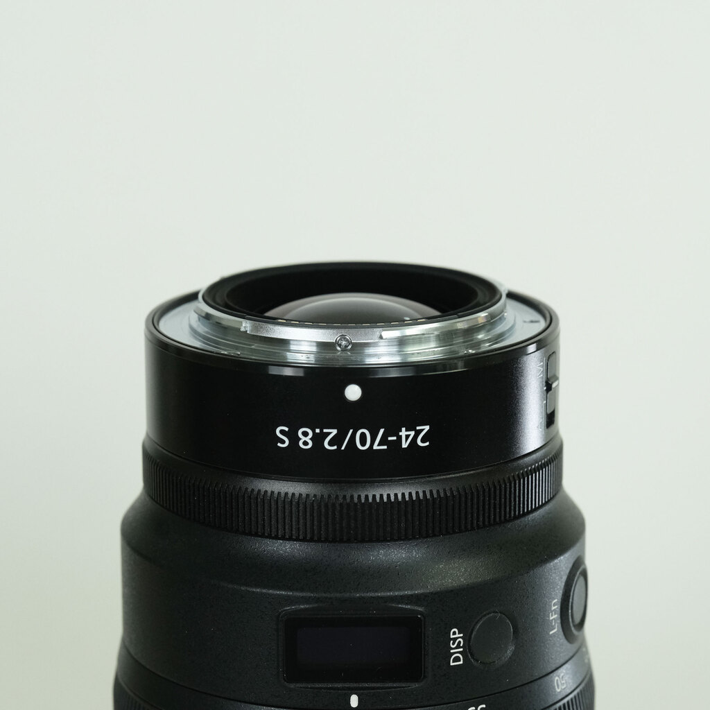 Nikon NIKKOR Z 24-70mm f/2.8 S