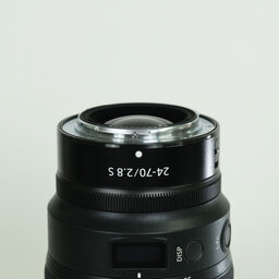 Nikon NIKKOR Z 24-70mm f/2.8 S