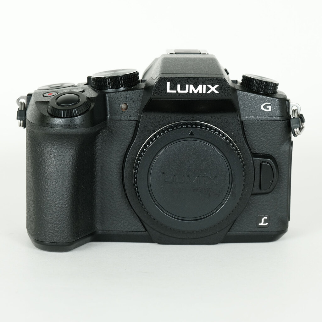 Panasonic LUMIX DMC-G8