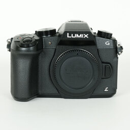 Panasonic LUMIX DMC-G8