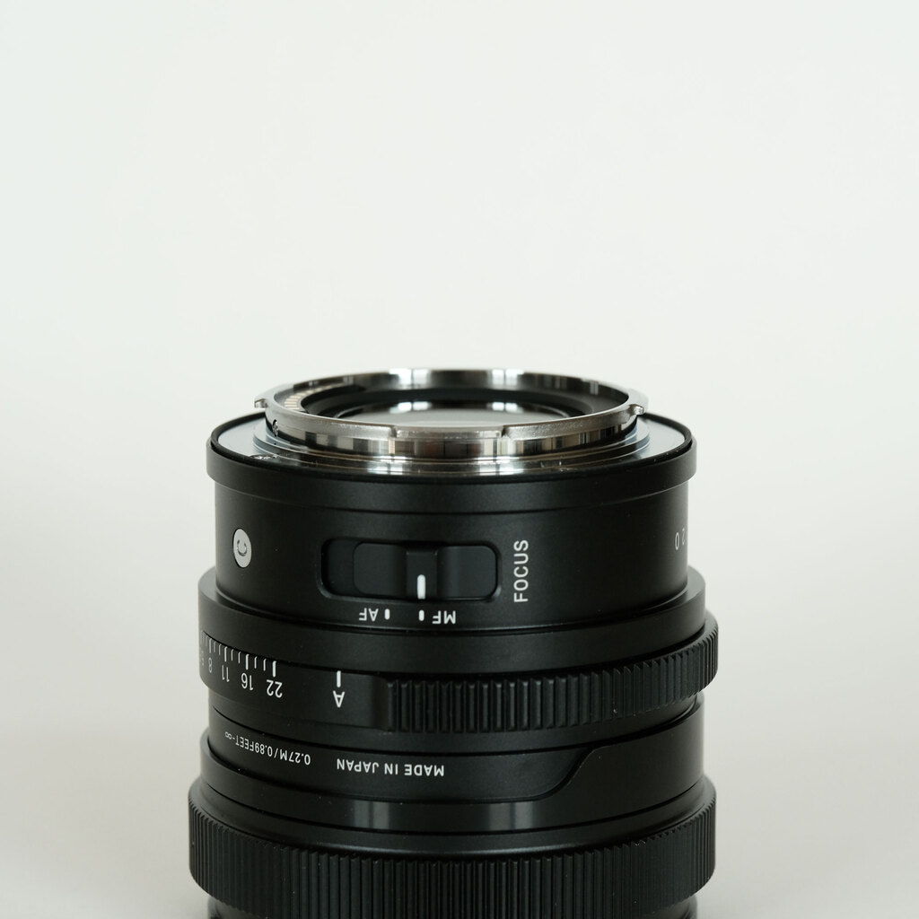 SIGMA 35mm F2 DG DN｜Contemporary [ライカL用]