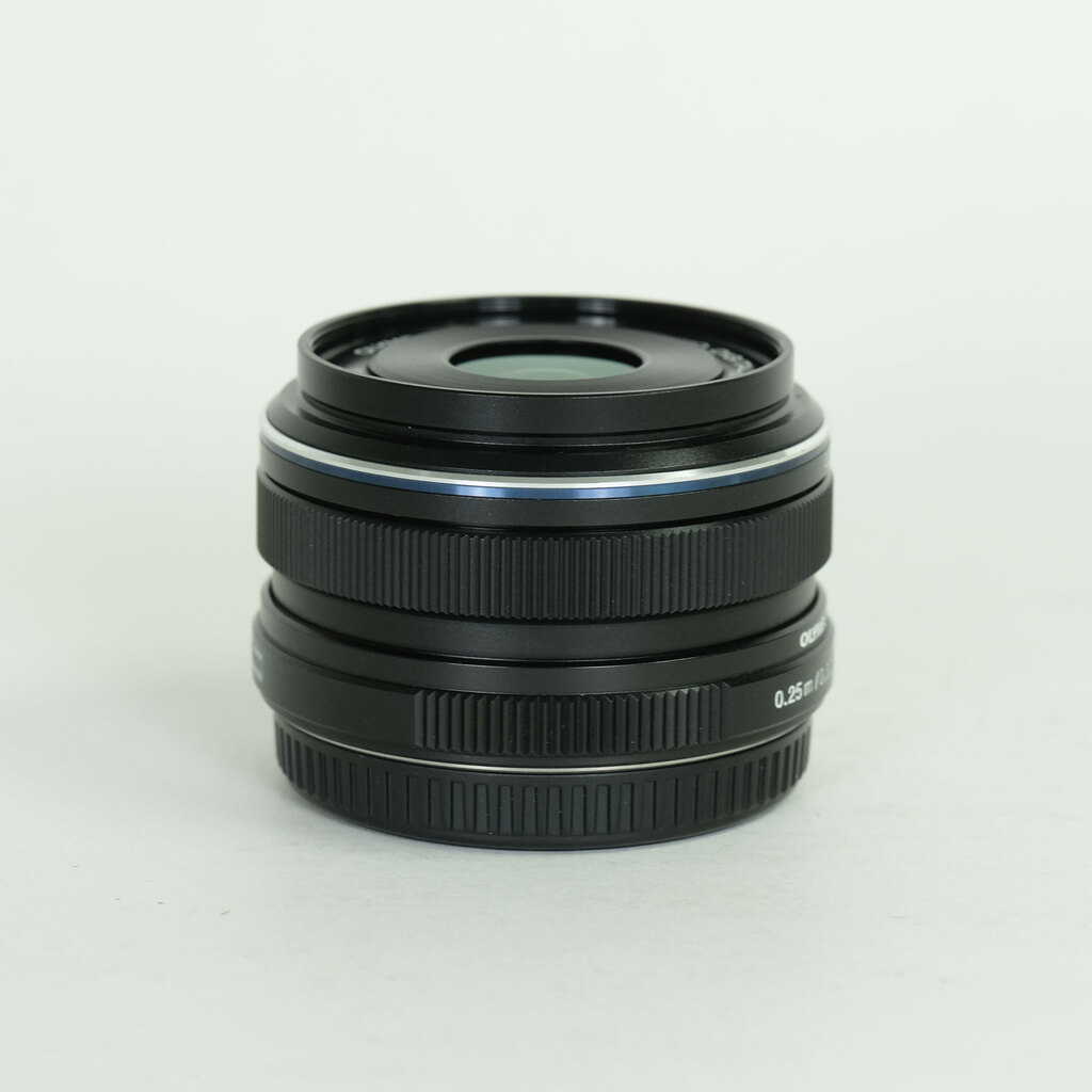 OLYMPUS M.ZUIKO DIGITAL 17mm F1.8