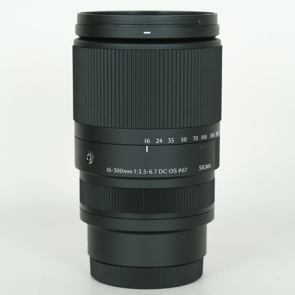 SIGMA 16-300mm F3.5-6.7 DC OS｜Contemporary [ソニーE用]