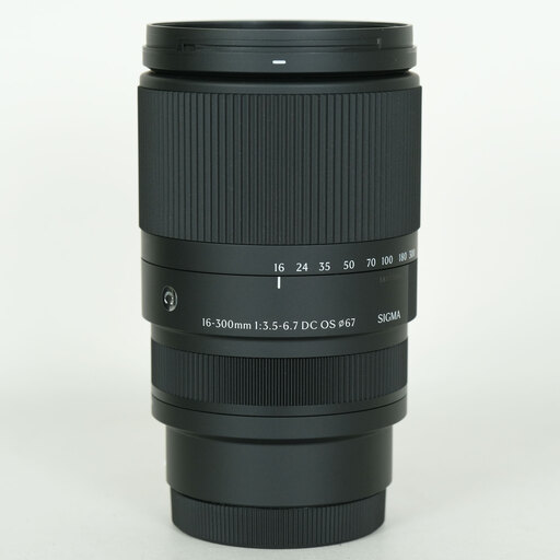 SIGMA 16-300mm F3.5-6.7 DC OS｜Contemporary [ソニーE用]