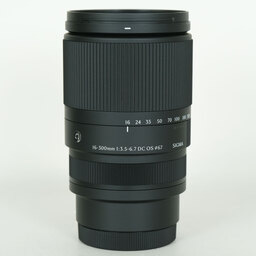 SIGMA 16-300mm F3.5-6.7 DC OS｜Contemporary [ソニーE用]