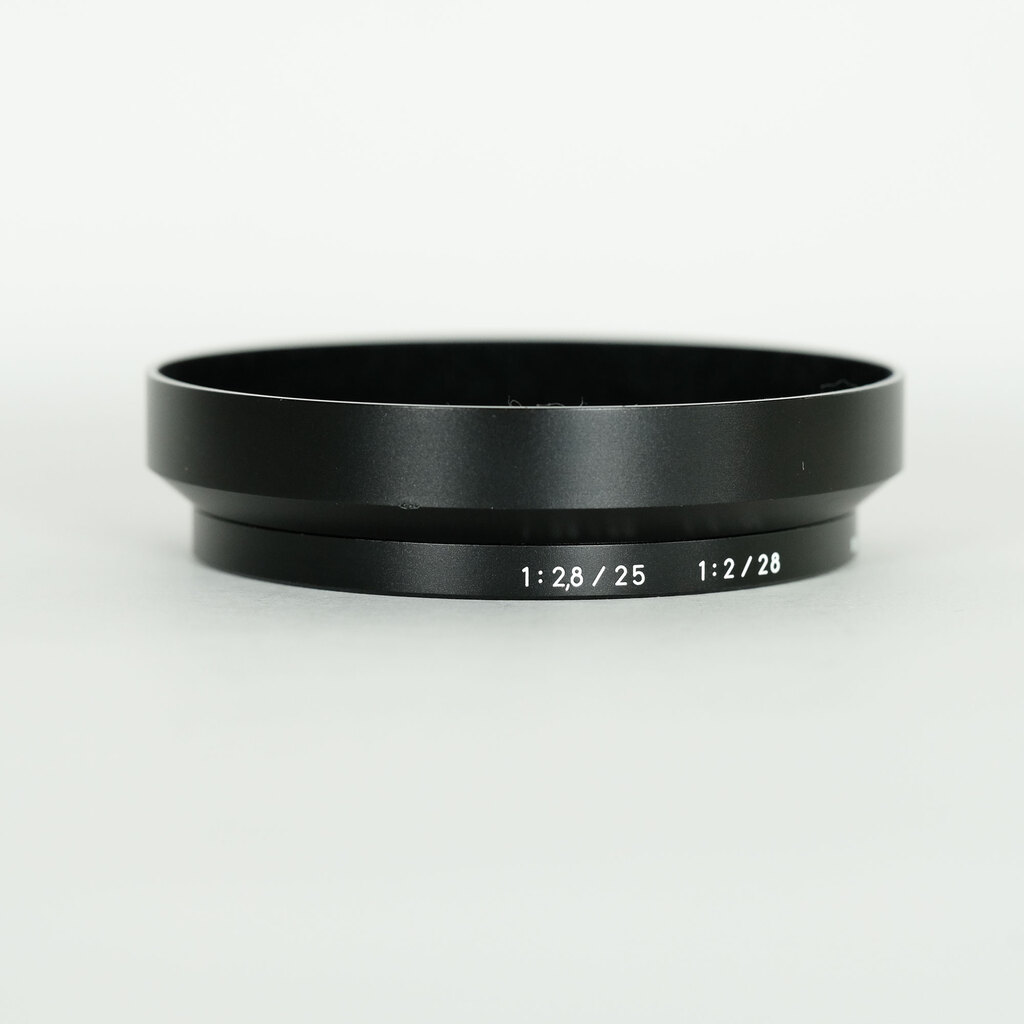 Carl Zeiss Distagon T* 25mm F2.8 ZS [M42用]