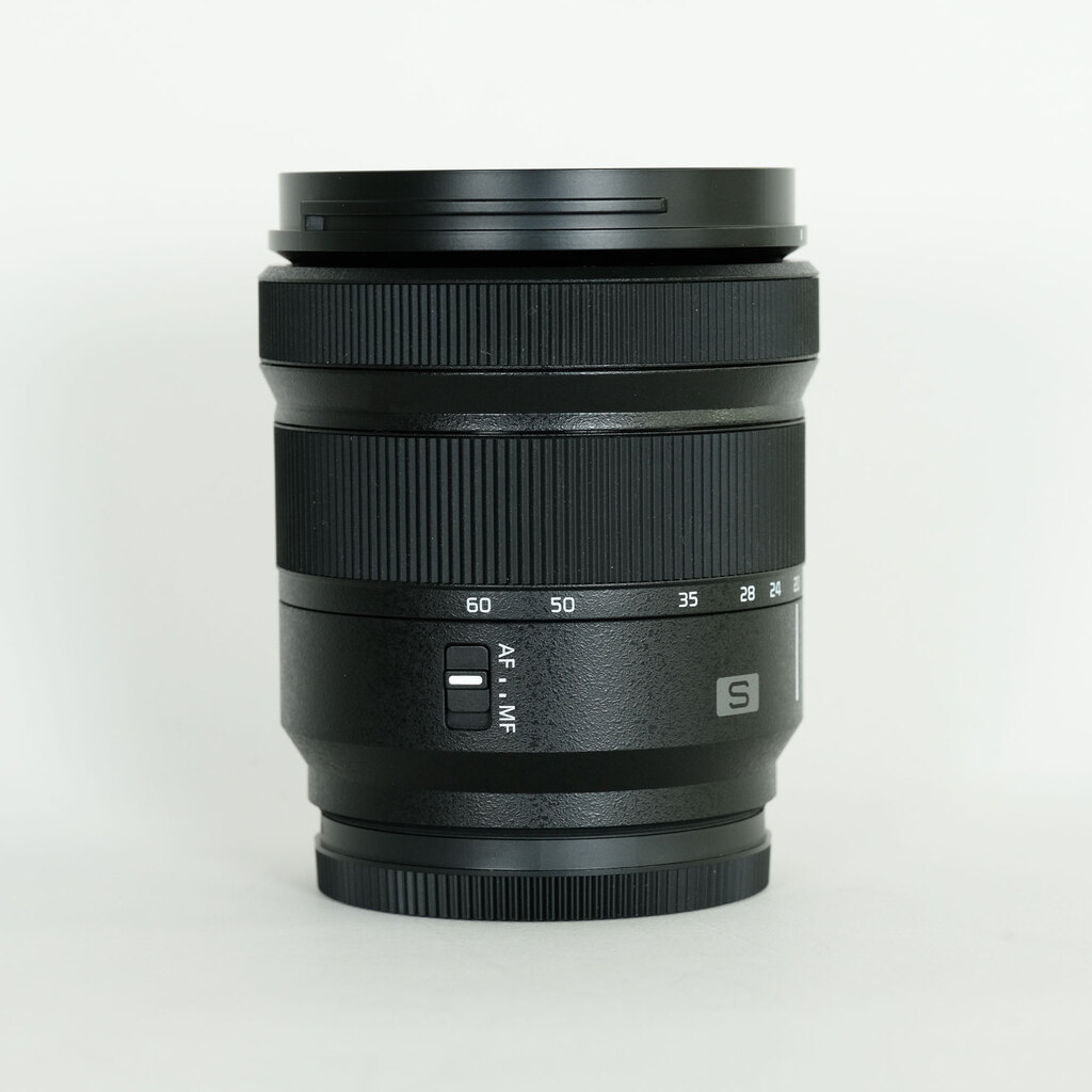 Panasonic LUMIX S 20-60mm F3.5-5.6