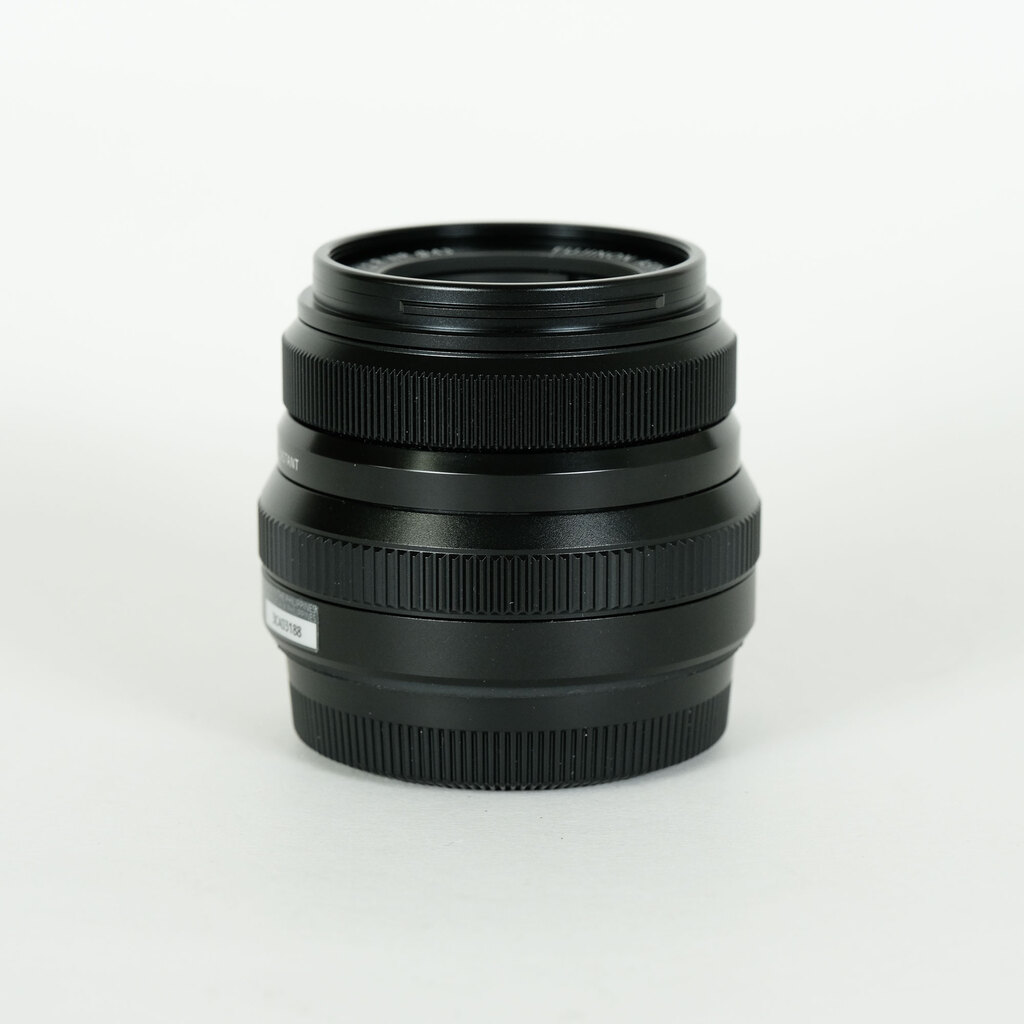 FUJIFILM XF35mmF2 R WR FUJIFILM XF35mmF2 R WR