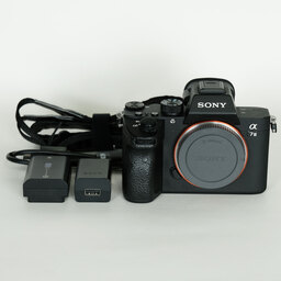 SONY α7 III（ILCE-7M3）