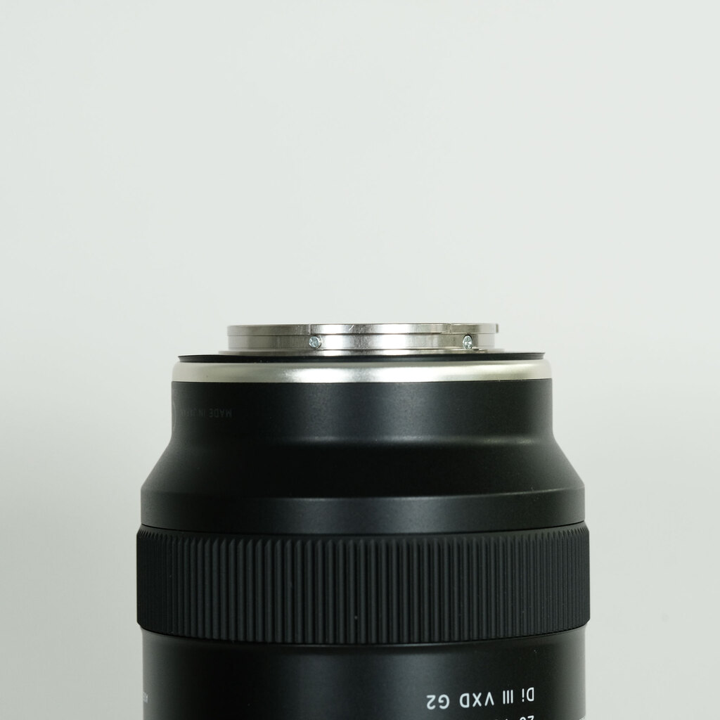 TAMRON 28-75mm F/2.8 Di III VXD G2 (Model A063) [ソニーE用]