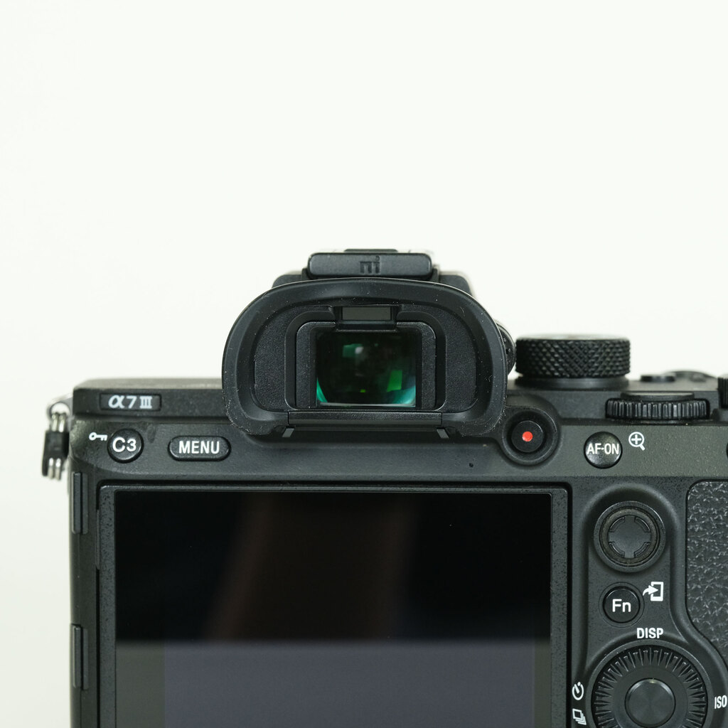 SONY α7 III（ILCE-7M3）