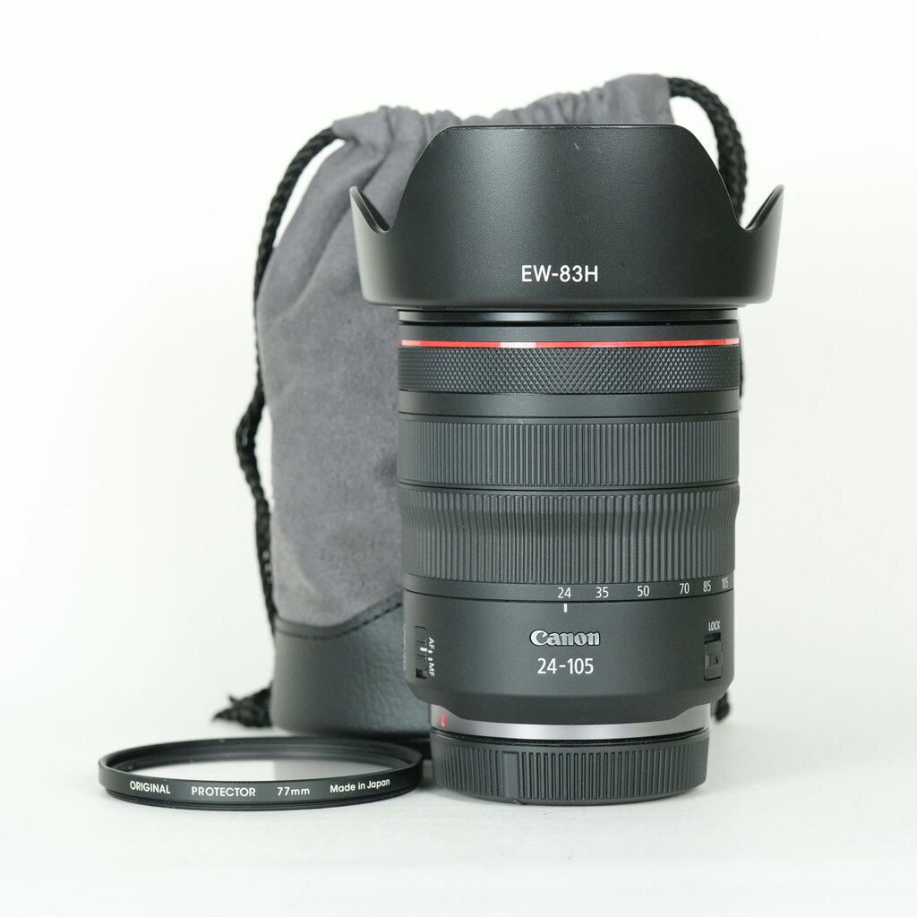 Canon RF24-105mm F4 L IS USMの出品 | ONE SCENE（ワンシーン）