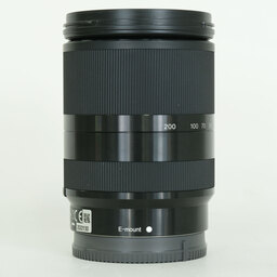 SONY E18-200mm F3.5-6.3 OSS LE SEL18200LE