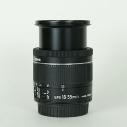 Canon EF-S18-55mm F4-5.6 IS STM
