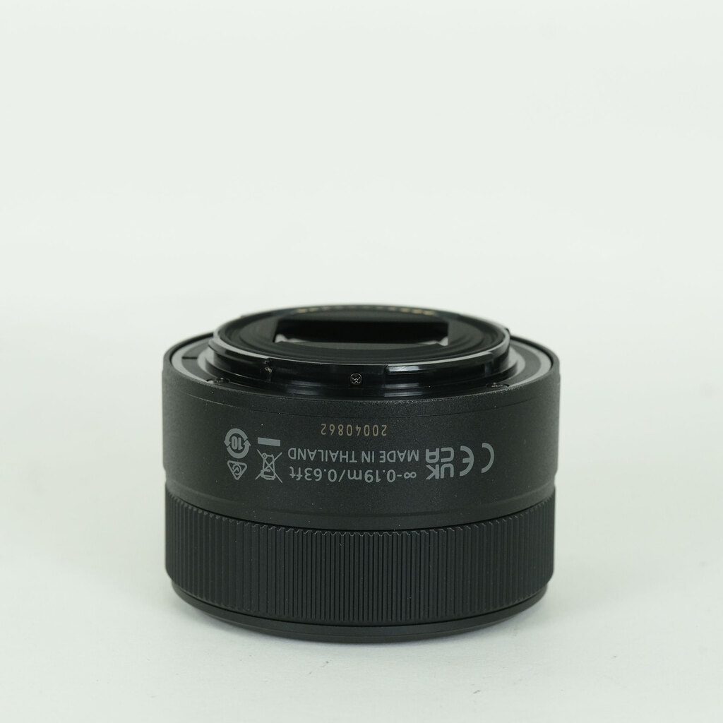 Nikon NIKKOR Z 28mm f/2.8