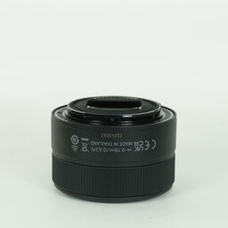 Nikon NIKKOR Z 28mm f/2.8