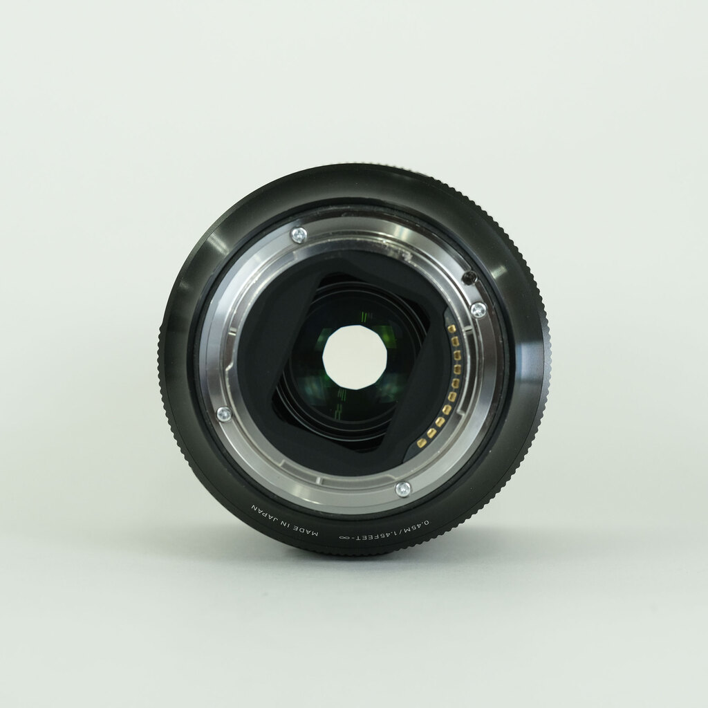 SIGMA 50mm F1.4 DG DN｜Art [ソニーE用]