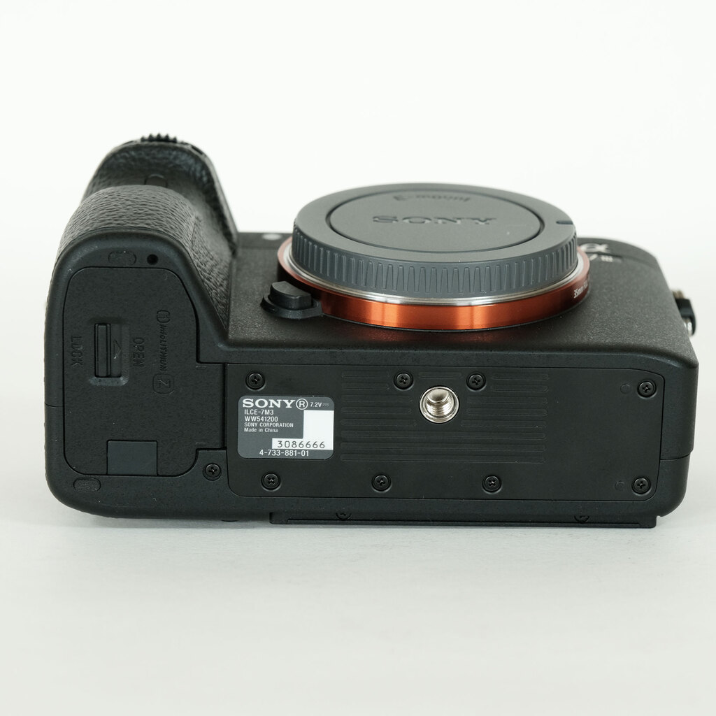 SONY α7 III（ILCE-7M3）