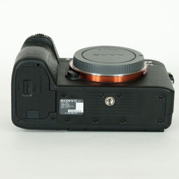 SONY α7 III（ILCE-7M3）