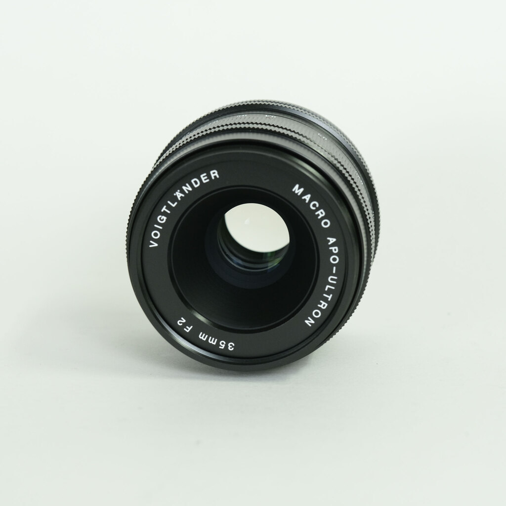 Voigtlander MACRO APO-ULTRON 35mm F2 [フジフイルムX用]