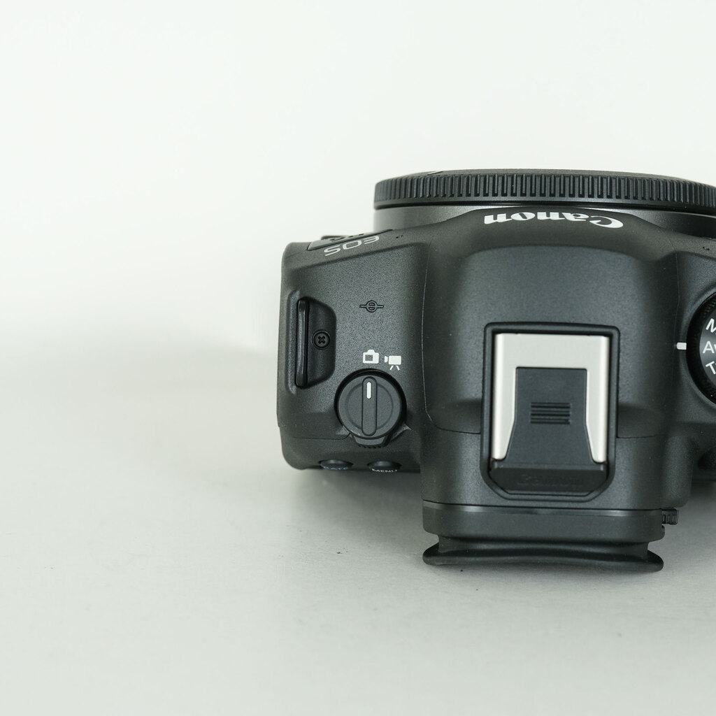 Canon EOS R6 Mark II