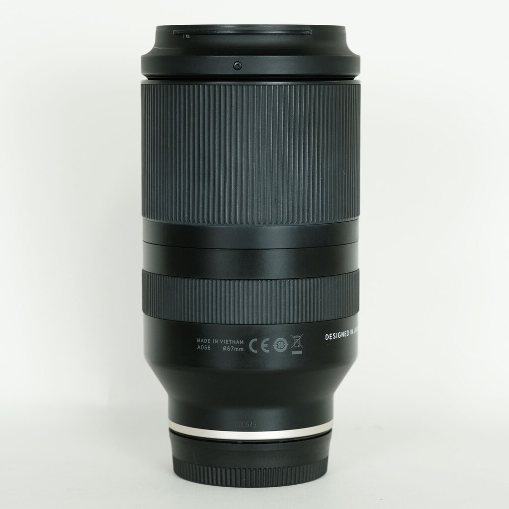 TAMRON 70-180mm F/2.8 Di III VXD (Model A056) [ ソニーE用 ]