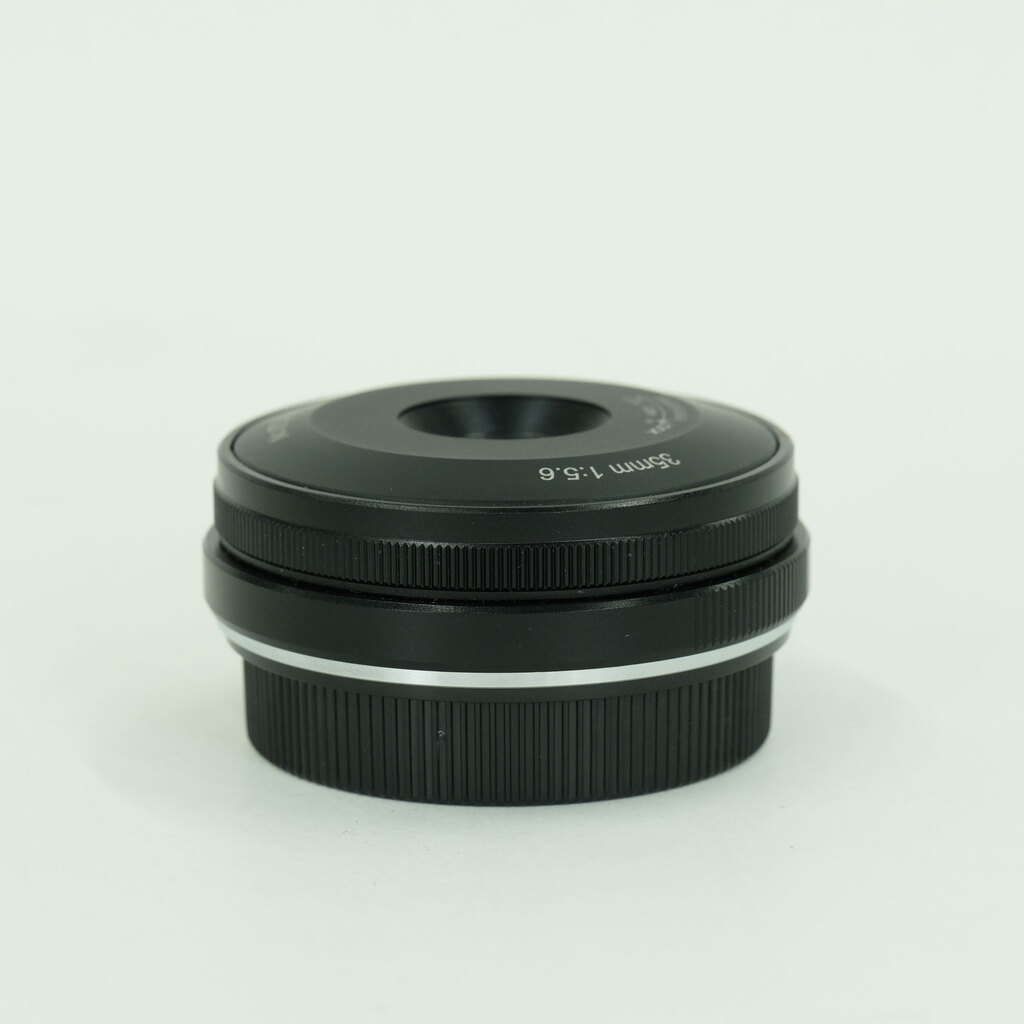 七工匠 7Artisans 35mm F5.6 (ライカSL/TL用) ブラック 七工匠 7Artisans 35mm F5.6 (ライカSL/TL用) ブラック